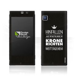 Folien für Smartphones glänzend