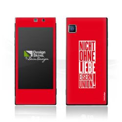 Folien für Smartphones glänzend