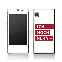 Folien für Smartphones glänzend