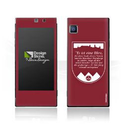 Folien für Smartphones glänzend