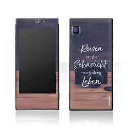 Folien für Smartphones glänzend