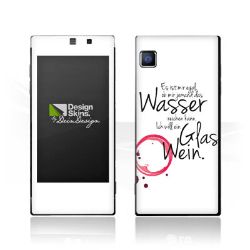 Folien für Smartphones glänzend