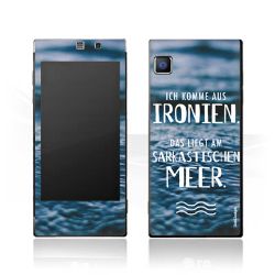 Folien für Smartphones glänzend