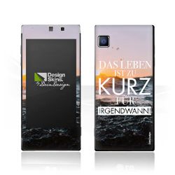 Folien für Smartphones glänzend