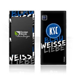 Folien für Smartphones glänzend