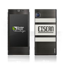 Folien für Smartphones glänzend