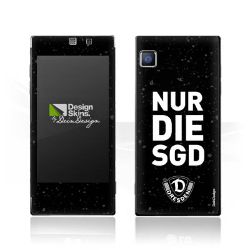 Folien für Smartphones glänzend