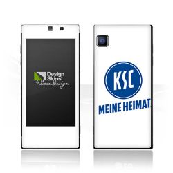 Folien für Smartphones glänzend
