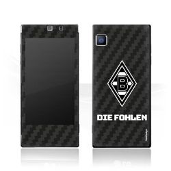 Folien für Smartphones glänzend