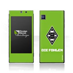 Folien für Smartphones glänzend