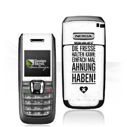 Folien für Smartphones glänzend