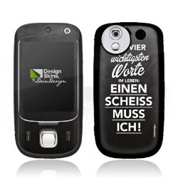 Folien für Smartphones glänzend