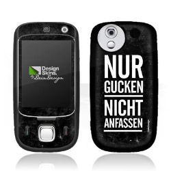 Folien für Smartphones glänzend