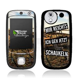 Folien für Smartphones glänzend