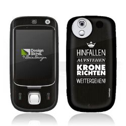 Folien für Smartphones glänzend