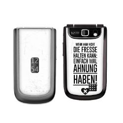 Folien für Smartphones glänzend