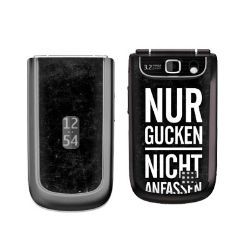 Folien für Smartphones glänzend