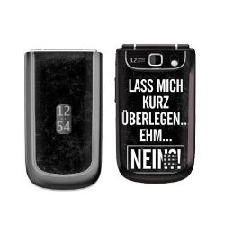 Folien für Smartphones glänzend