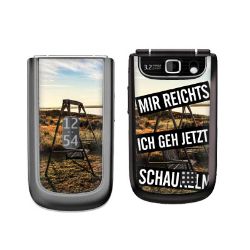 Folien für Smartphones glänzend