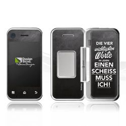 Folien für Smartphones glänzend