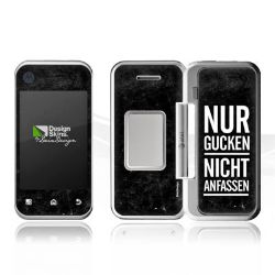 Folien für Smartphones glänzend