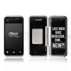 Folien für Smartphones glänzend