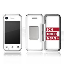 Folien für Smartphones glänzend