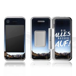 Folien für Smartphones glänzend