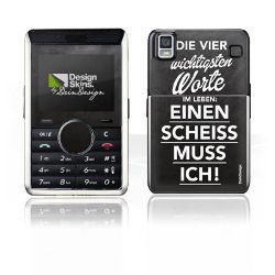 Folien für Smartphones glänzend