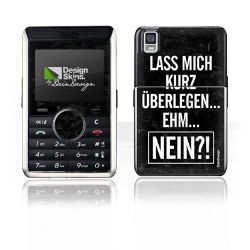 Folien für Smartphones glänzend