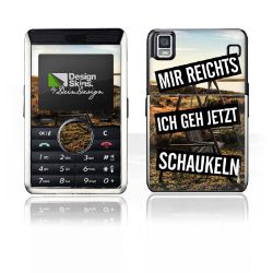 Folien für Smartphones glänzend