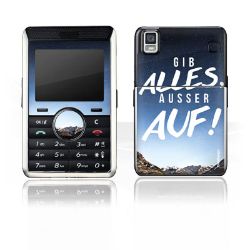 Folien für Smartphones glänzend