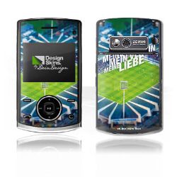 Folien für Smartphones glänzend