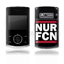 Folien für Smartphones glänzend