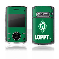 Folien für Smartphones glänzend