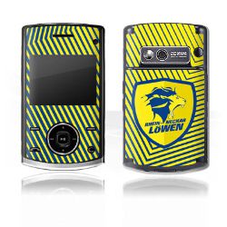 Folien für Smartphones glänzend