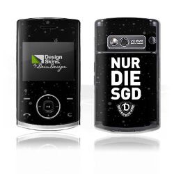 Folien für Smartphones glänzend