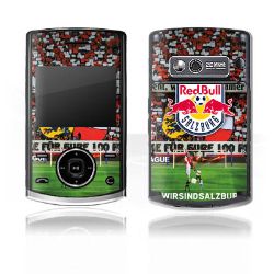 Folien für Smartphones glänzend