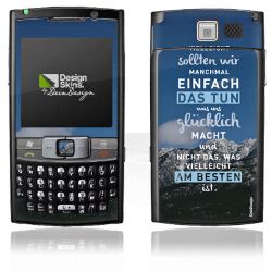 Folien für Smartphones glänzend