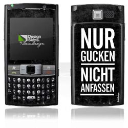 Folien für Smartphones glänzend