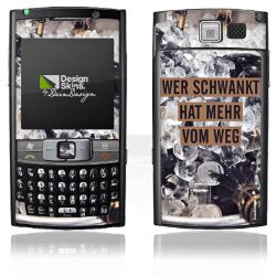 Folien für Smartphones glänzend