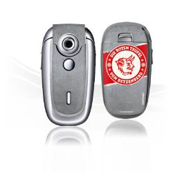 Folien für Smartphones glänzend