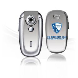 Folien für Smartphones glänzend