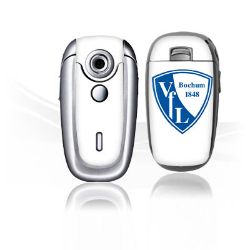 Folien für Smartphones glänzend