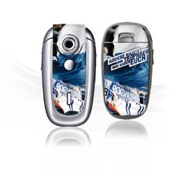 Folien für Smartphones glänzend