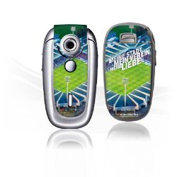 Folien für Smartphones glänzend