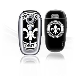 Folien für Smartphones glänzend