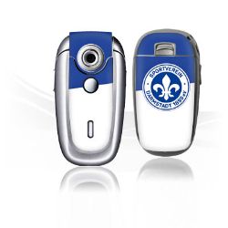 Folien für Smartphones glänzend