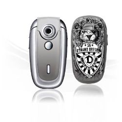 Folien für Smartphones glänzend