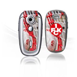 Folien für Smartphones glänzend